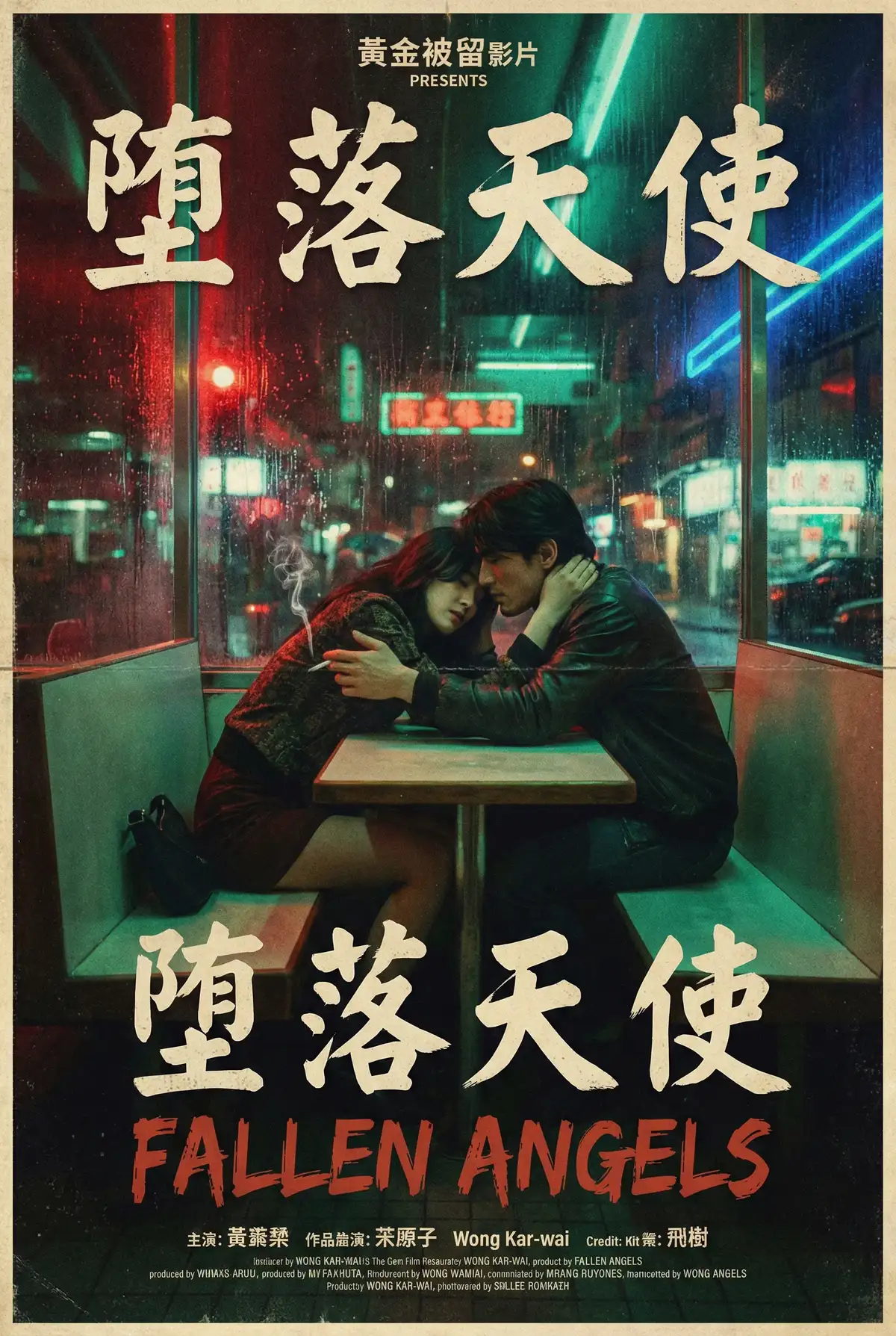 香港伦理电影海报 - 浅野心 馆藏推荐作品